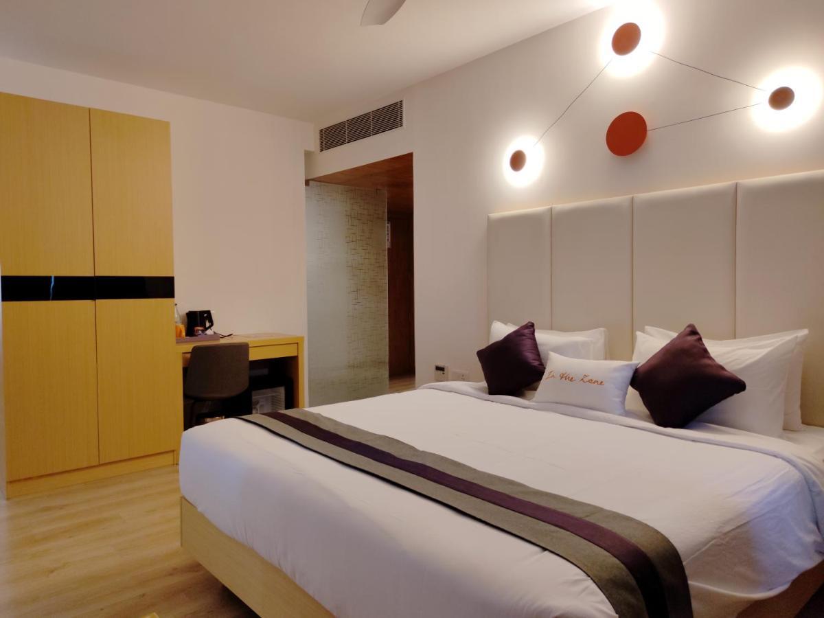 Zone Connect By The Park Coimbatore Exterior photo