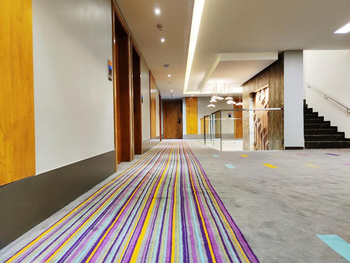 Zone Connect By The Park Coimbatore Exterior photo