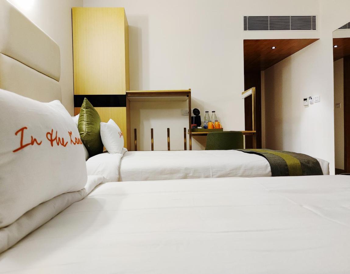 Zone Connect By The Park Coimbatore Exterior photo