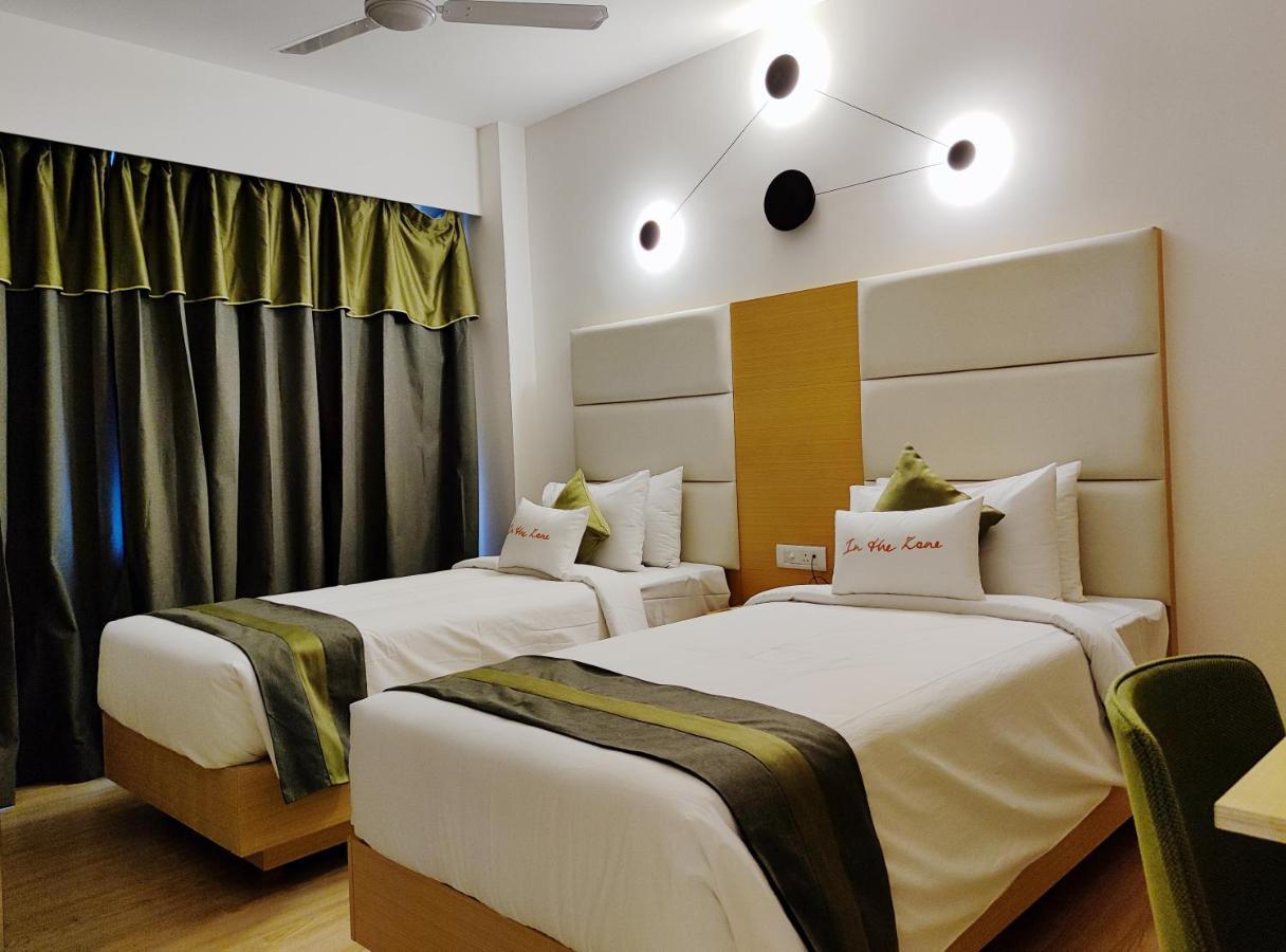Zone Connect By The Park Coimbatore Exterior photo