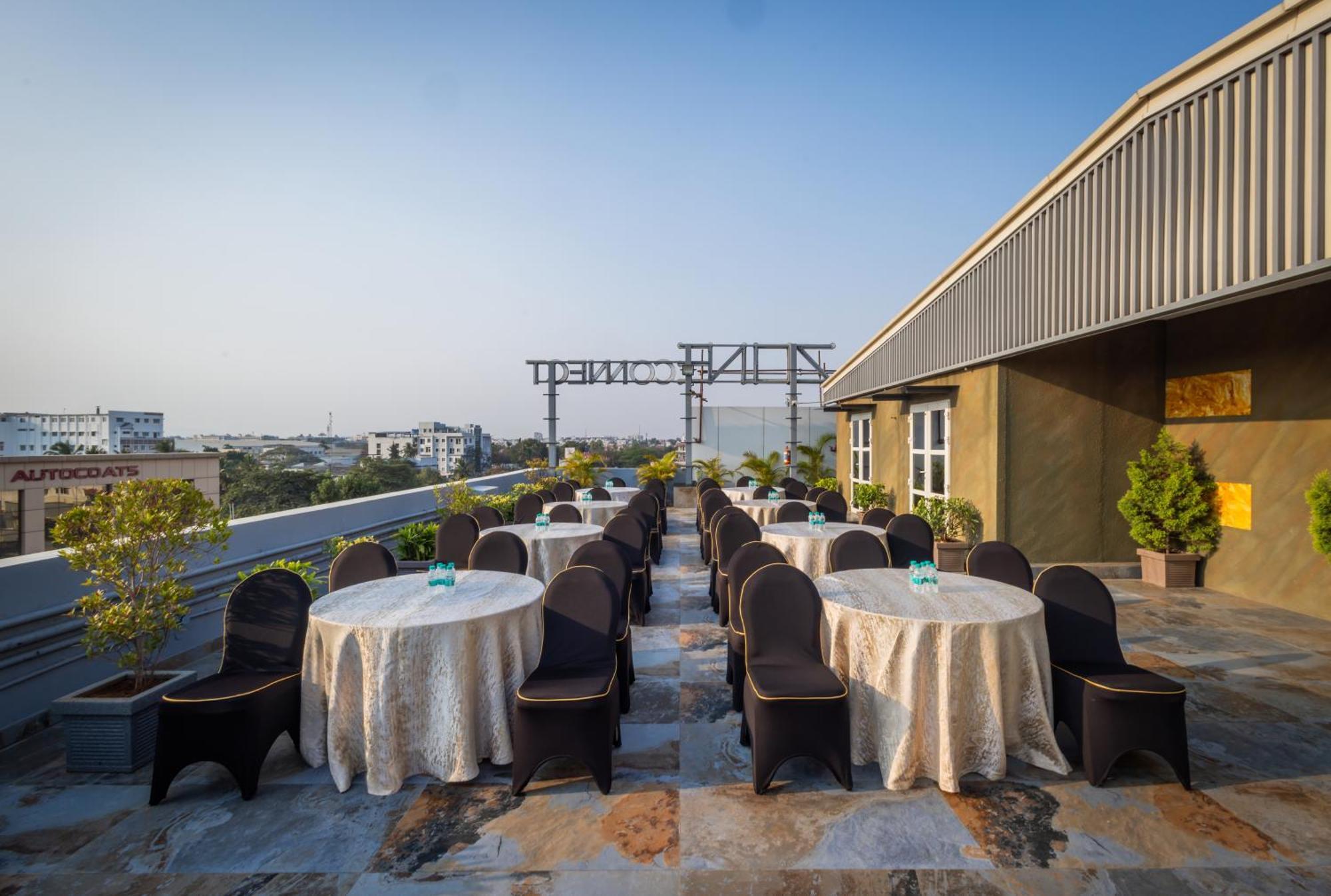 Zone Connect By The Park Coimbatore Exterior photo