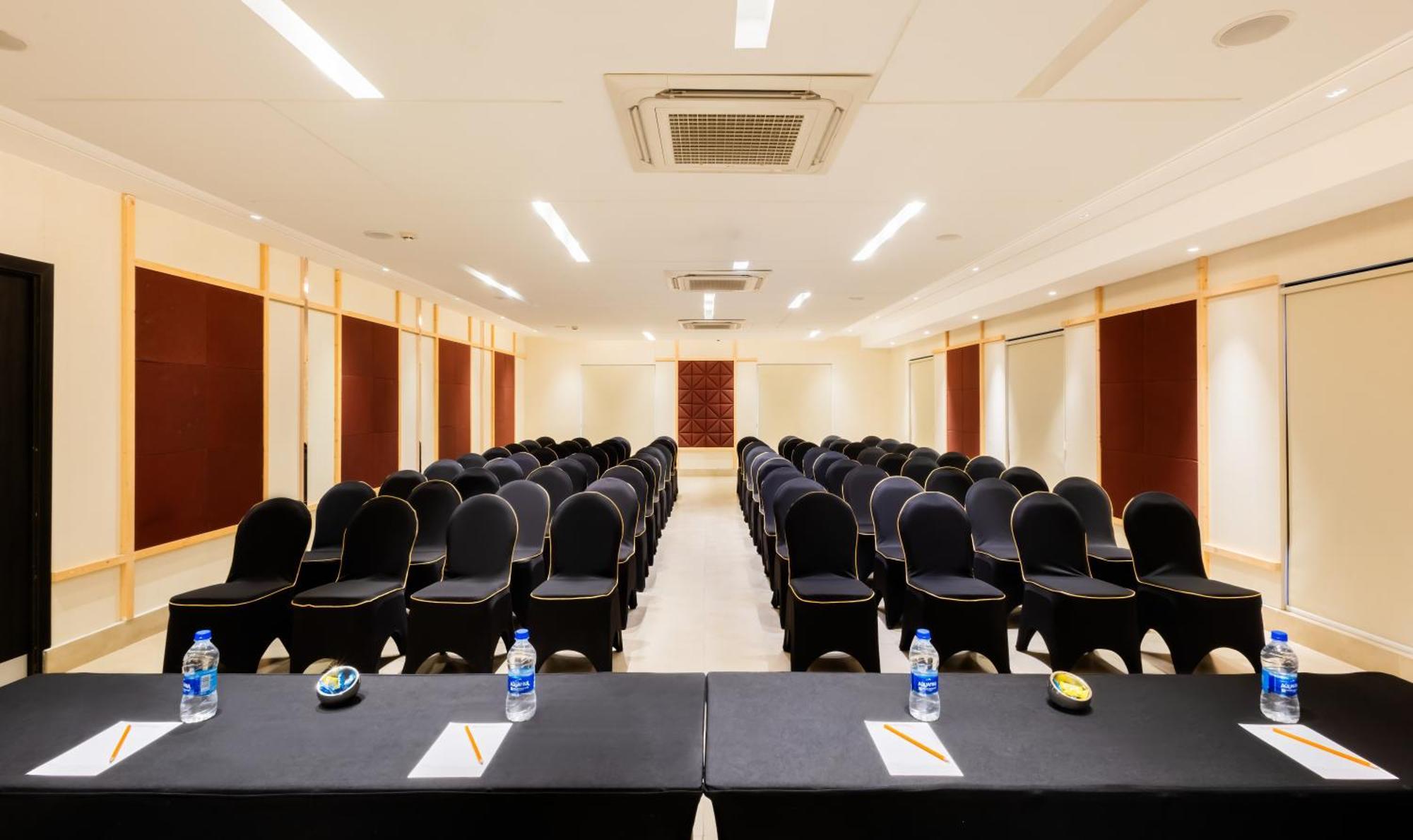 Zone Connect By The Park Coimbatore Exterior photo
