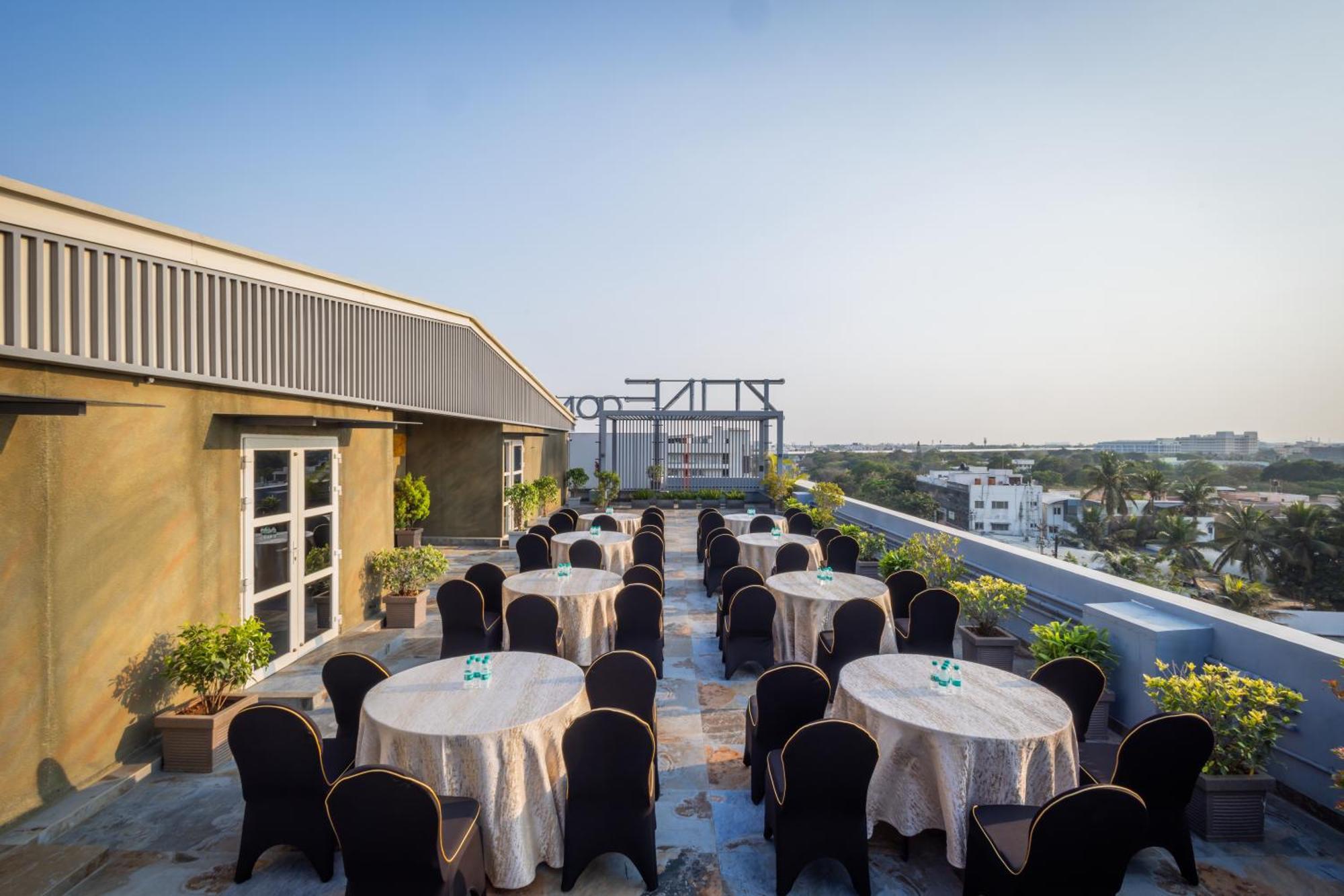 Zone Connect By The Park Coimbatore Exterior photo