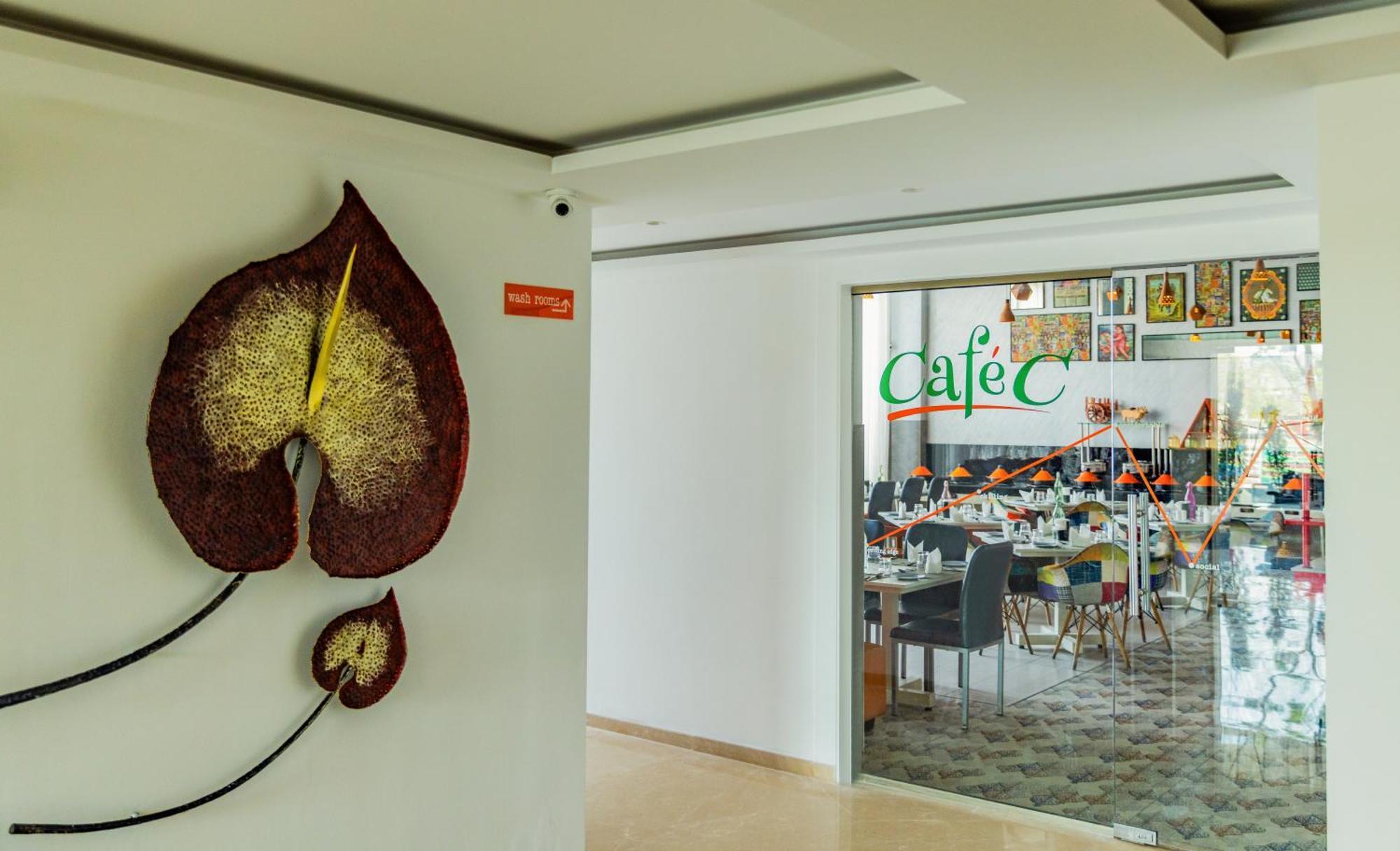 Zone Connect By The Park Coimbatore Exterior photo