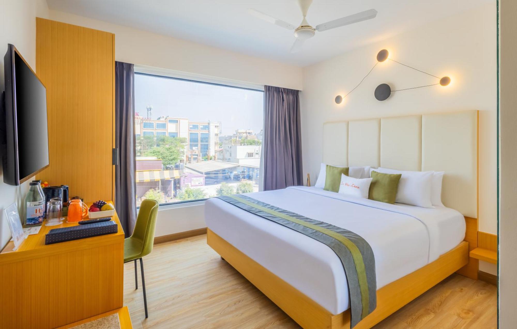 Zone Connect By The Park Coimbatore Exterior photo