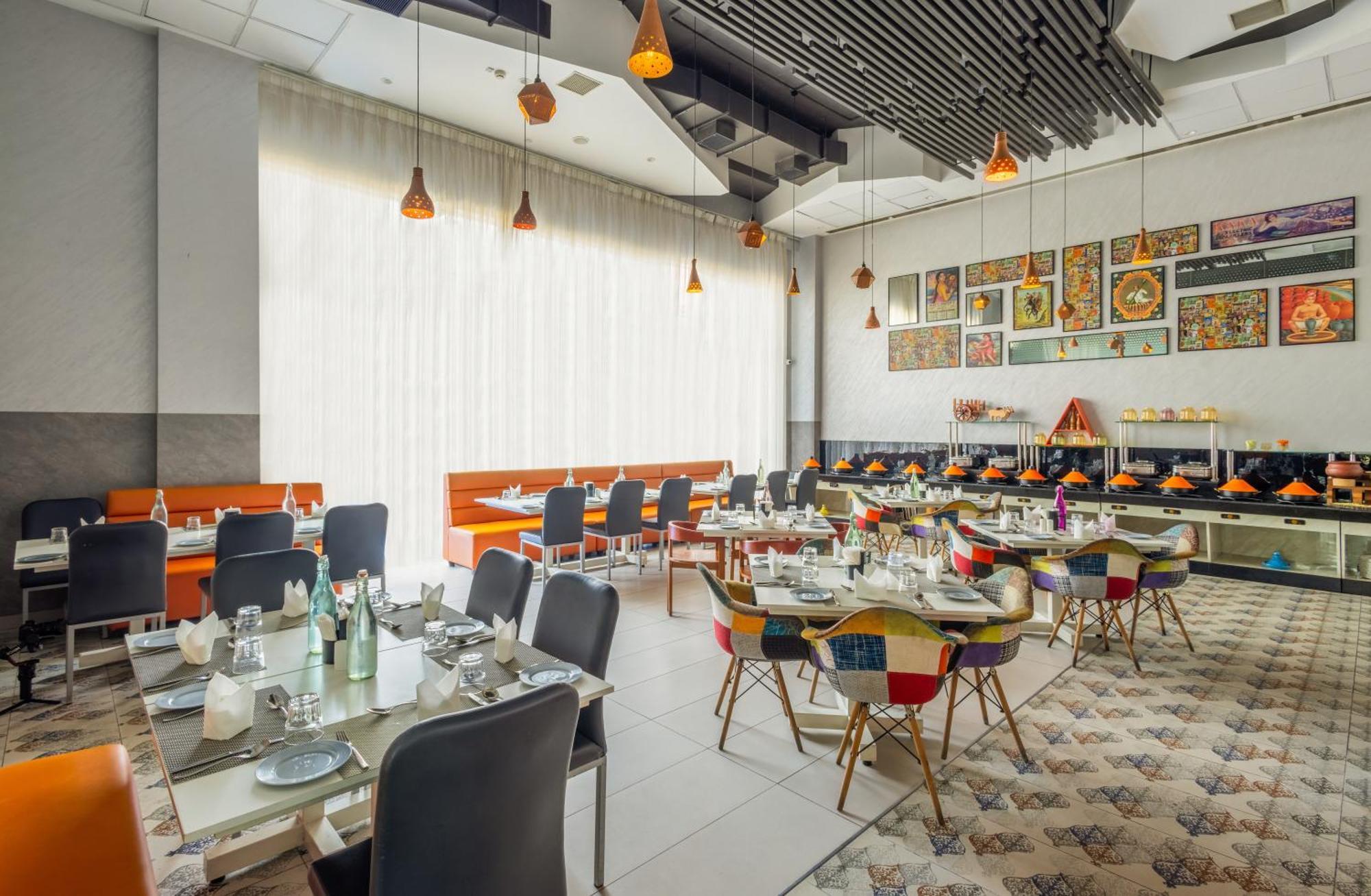 Zone Connect By The Park Coimbatore Exterior photo