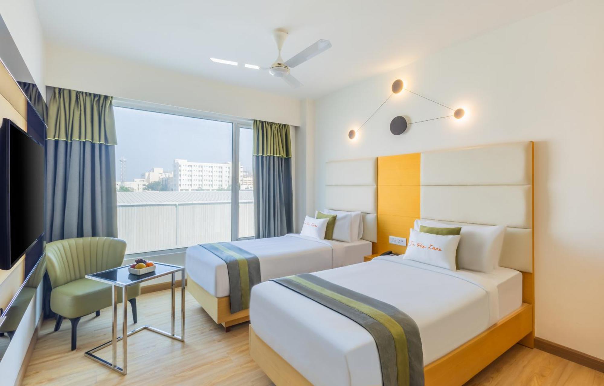 Zone Connect By The Park Coimbatore Room photo