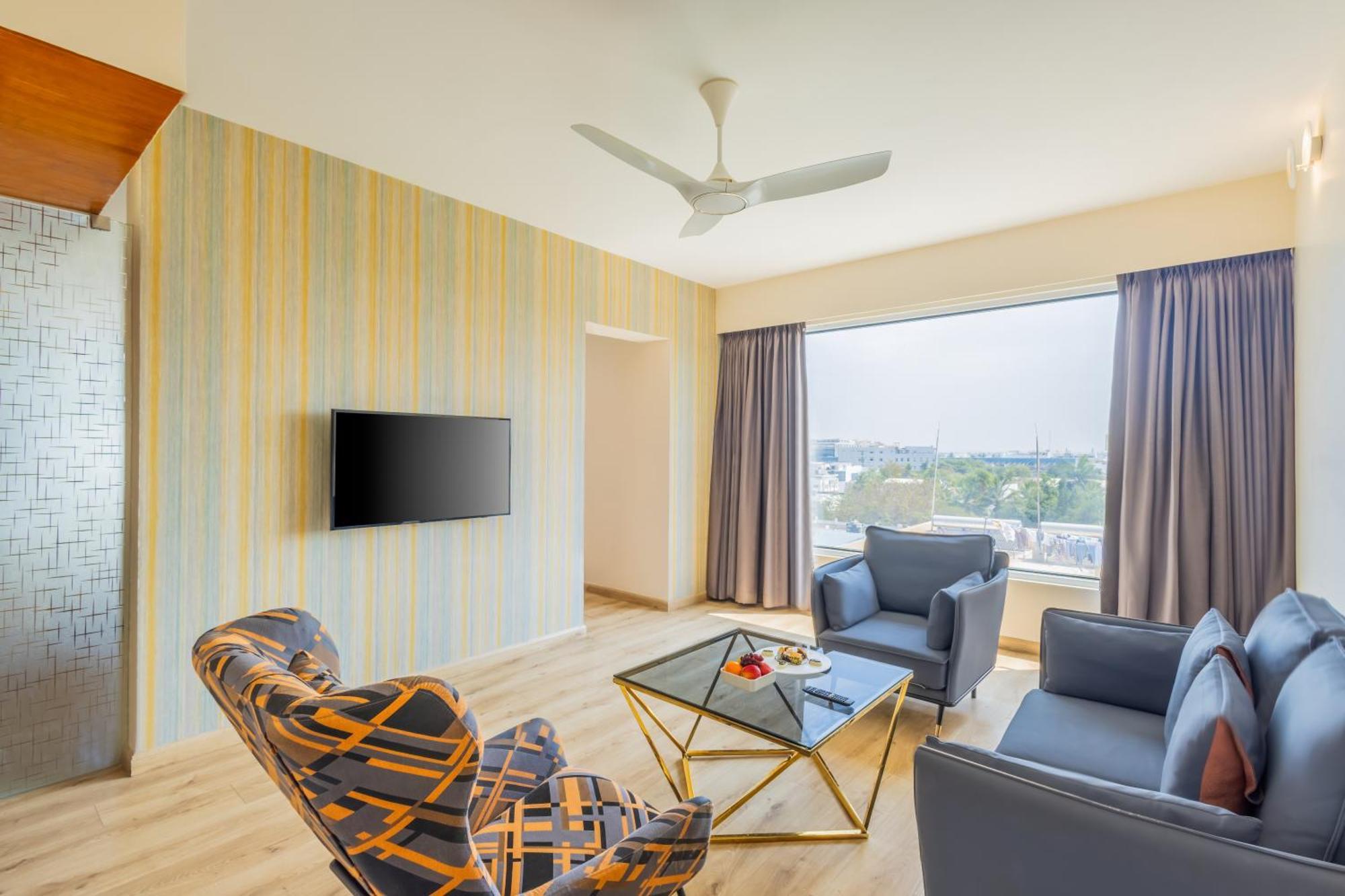 Zone Connect By The Park Coimbatore Exterior photo