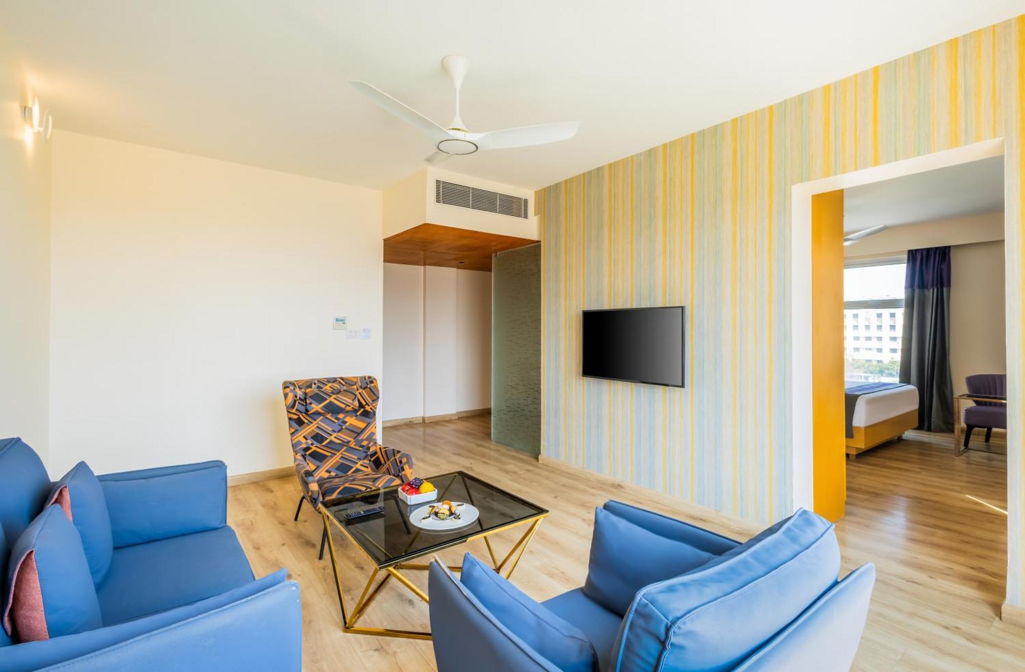 Zone Connect By The Park Coimbatore Exterior photo
