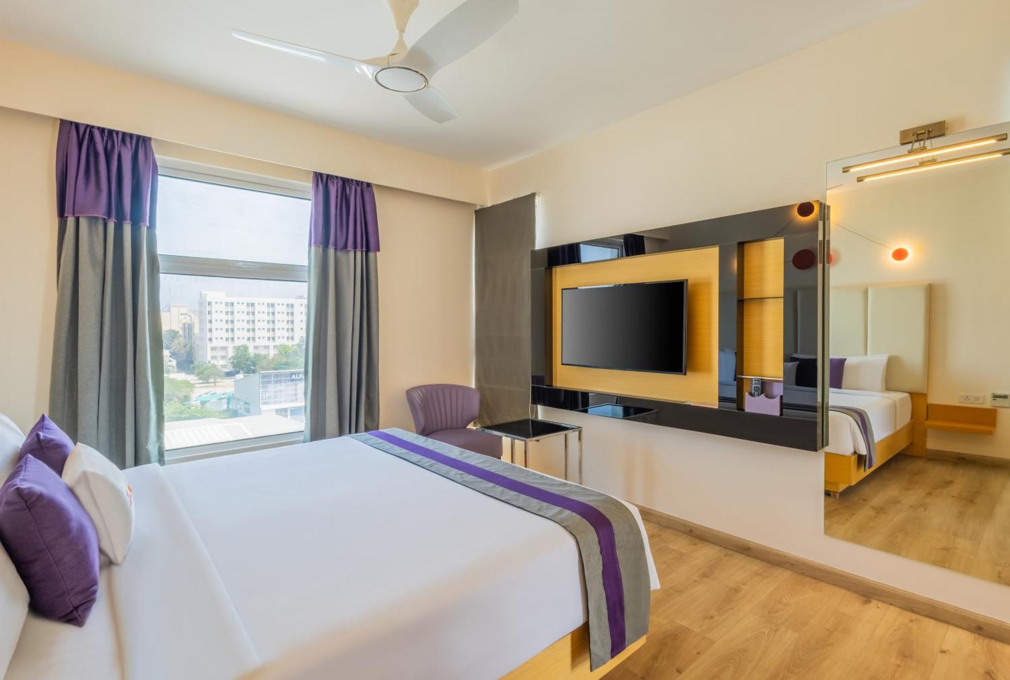 Zone Connect By The Park Coimbatore Exterior photo
