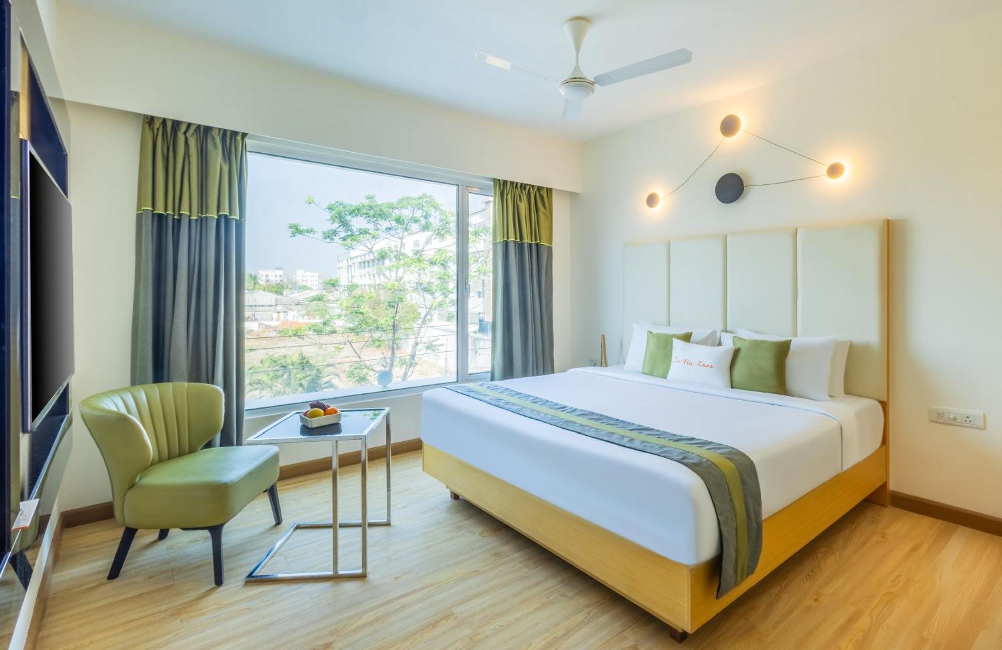 Zone Connect By The Park Coimbatore Exterior photo